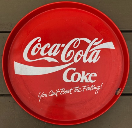 07199D-1 € 4,00 coca cola dienblad ijzer rond 40 cm.jpeg